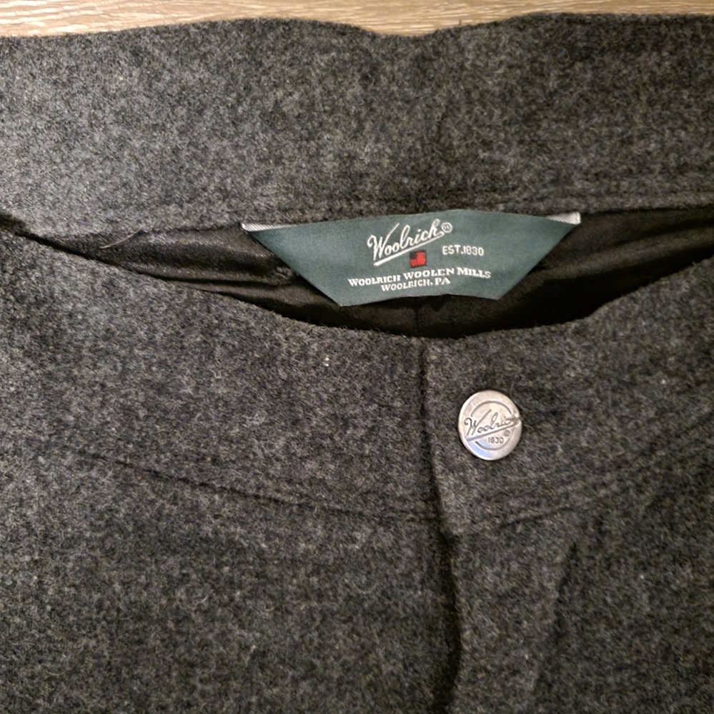 Men's Woolrich Pants